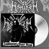 Ad Hominem - Totalitarian Black Metal (White Vin