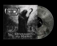 Avenger Of Blood - Revenge Is My Name (Marbled Vinyl L