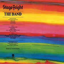 The Band - Split Seams/Vikt Hörn Stage Fright