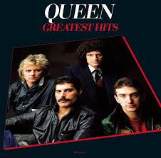 Queen - Split Seams/Vikt Hörn Greatest Hits (2Lp)