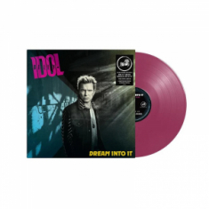 Billy Idol - Dream Into It (Indie Exclusive - Pu