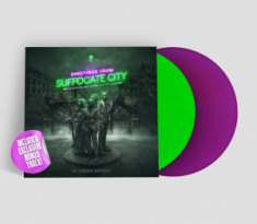 Funeral Portrait The - Greetings From Suffocate City - From Beyond The Abyss (Deluxe Edition) 2LP Color