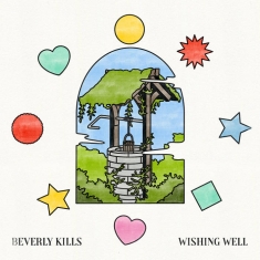 Beverly Kills - Wishing Well (LP incl signed postcard)