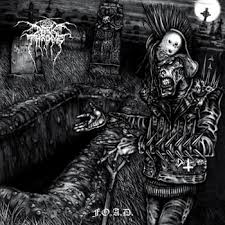 Darkthrone - Split Seams/Vikt Hörn F.O.A.D