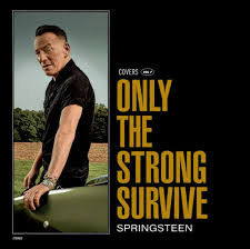 Springsteen Bruce - Split Seams/Vikt Hörn Only The Strong Survive