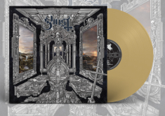 Ghost - Skeleta (Transparent Beer Vinyl – Bengans Exclusive Numbered)