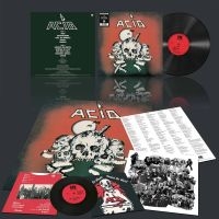 Acid - Acid (Black Vinyl Lp + 7