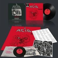 Acid - Maniac (Vinyl Lp + 7