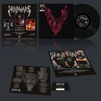 Mindwars - V (Black Vinyl Lp)