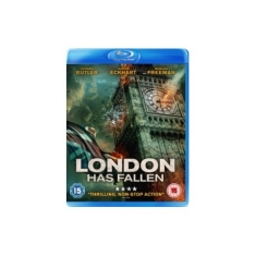 Movie - London Has Fallen