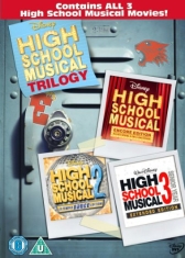 Movie - High School Musical 1-3