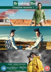 Movie - Breaking Bad: Seasons 1-3