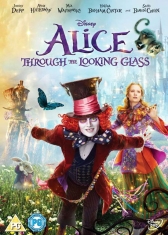 Movie - Alice Through The Looking Glass