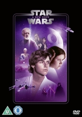 Movie - Star Wars: Episode Iv - A New Hope