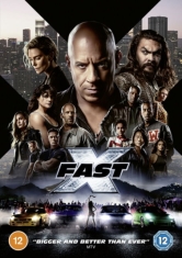 Movie - Fast X