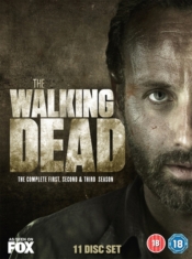 Movie - The Walking Dead: The Complete First, Secord & Third Season