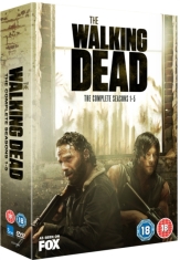 Movie - The Walking Dead: The Complete Seasons 1-5