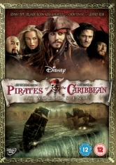 Movie - Pirates Of The Caribbean: At World's End