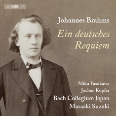 Johannes Brahms - Ein Deutsches Requiem