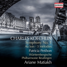 Charles Koechlin - Symphony No. 1