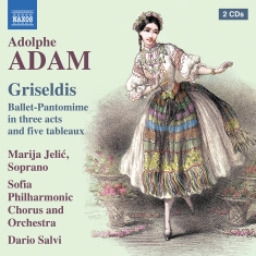 Adolphe Adam - Griseldis