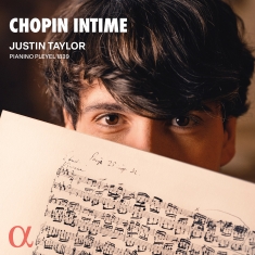 Frederic Chopin - Intime