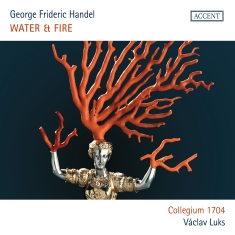 Handel G F - Water & Fire - Water Music & Music