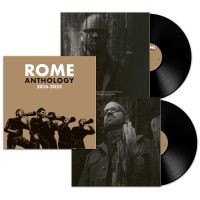 Rome - Anthology 2016-2025 (2 Lp Black Vin