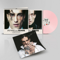 Damiano David - Funny Little Fears (Signed Pink Vinyl)