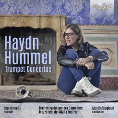 Marianne Li - Haydn & Hummel: Trumpet Concertos