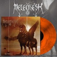 Melechesh - Sphynx (Orange Crush Black Galaxy V