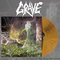 Grave - Into The Grave (Citrus Vinyl Lp)