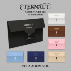 Close Your Eyes - Eternalt (Poca Album) (Random Ver.)