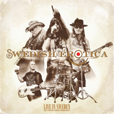 Swedish Erotica - Live In Sweden