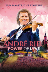 André Rieu - Power Of Love (DVD)