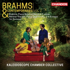 Kaleidoscope Chamber Collective - Brahms & Contemporaries, Vol. 2