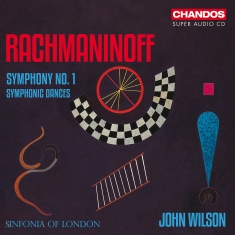 Sergey Rachmaninov - Symphony No. 1 Symphonic Dances