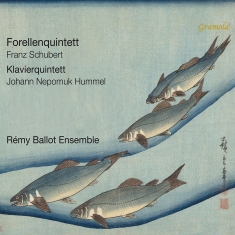 Schubert & Hummel - Forellenquintett & Klavierquintett