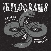 The Kilograms - Beliefs & Thieves (Blue Vinyl Indie