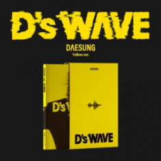 Daesung - Ds Wave (Yellow Version)