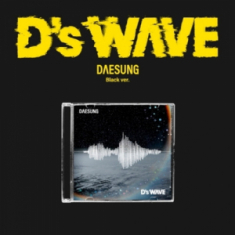 Daesung - Ds Wave (Black Version)