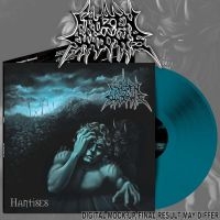 Frozen Shadows - Hantises (Sea Blue Vinyl Lp)