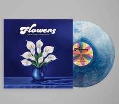 Durand Jones & The Indications - Flowers (Ltd Blue Iceberg Splash Vinyl)