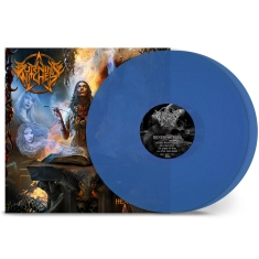 Burning Witches - Hexenhammer (Transparent Blue)