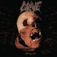 Grave - Hating Life (Black Vinyl Lp)