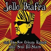 Biafra Jello And The New Orleans R - (Color) Walk On Jindal?S Splinters