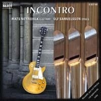 Norrefalk/ Samuelsson - Incontro i gruppen Externt_Lager / Naxoslager hos Bengans Skivbutik AB (560127)