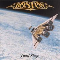 Boston - Third Stage i gruppen CD / Rock hos Bengans Skivbutik AB (561743)