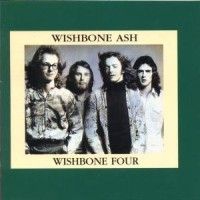 Wishbone Ash - Wishbone Four i gruppen CD / Pop hos Bengans Skivbutik AB (561801)