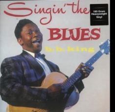 King B.B. - Singin' The Blues